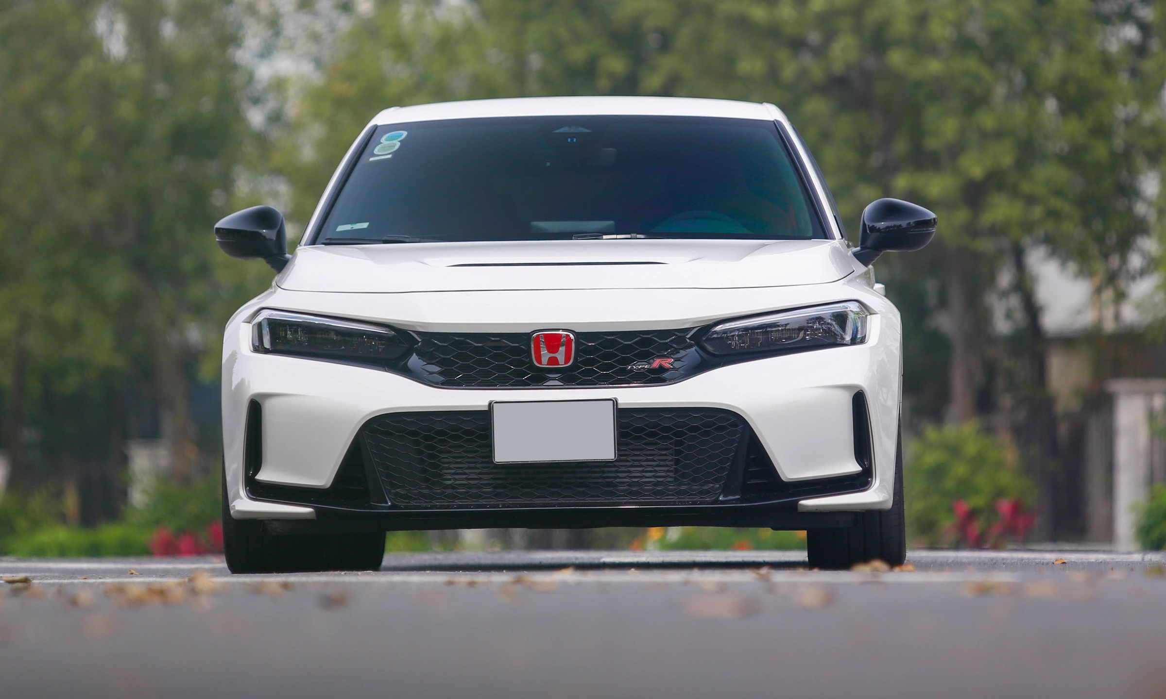Honda Civic Type R 2026 4