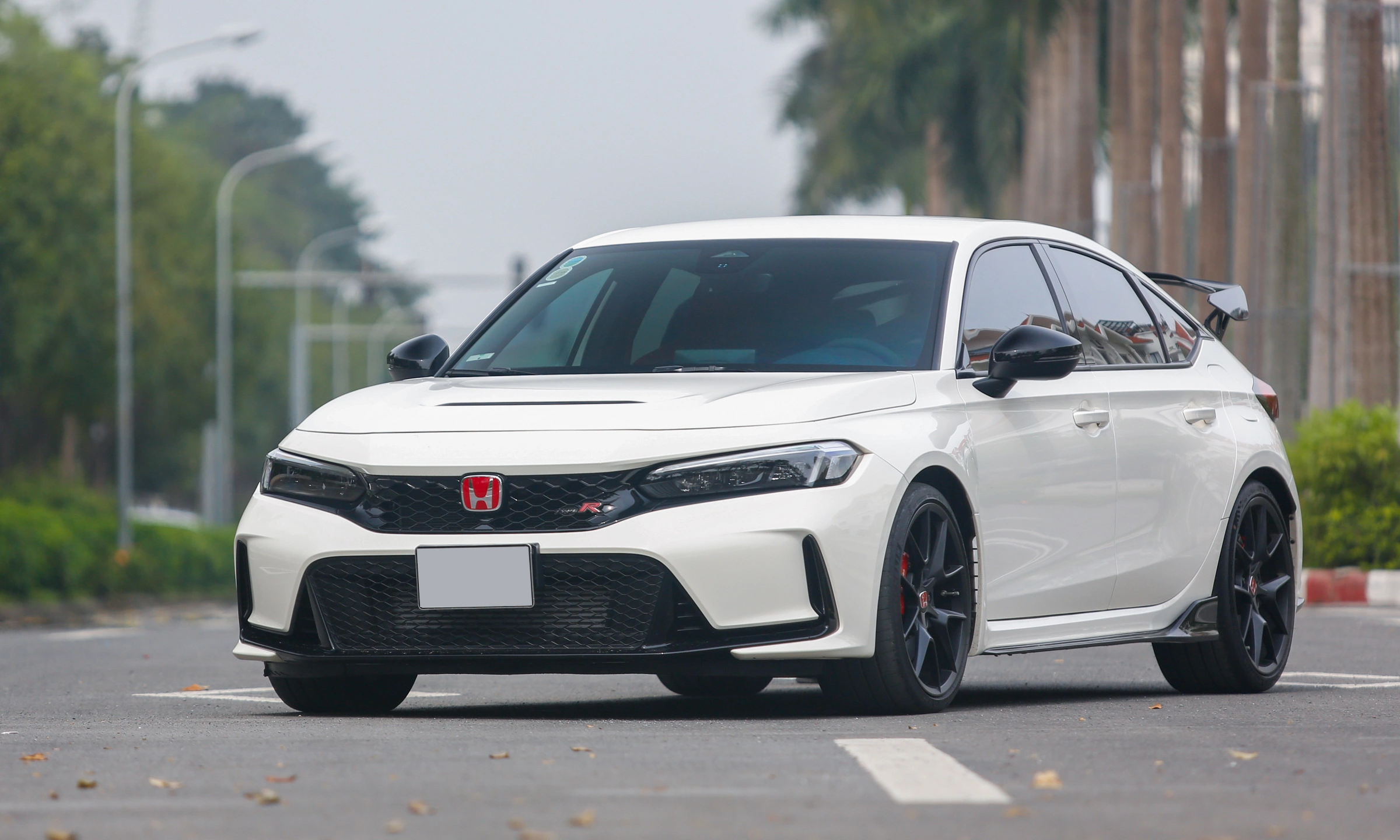 Honda Civic Type R 2026 5