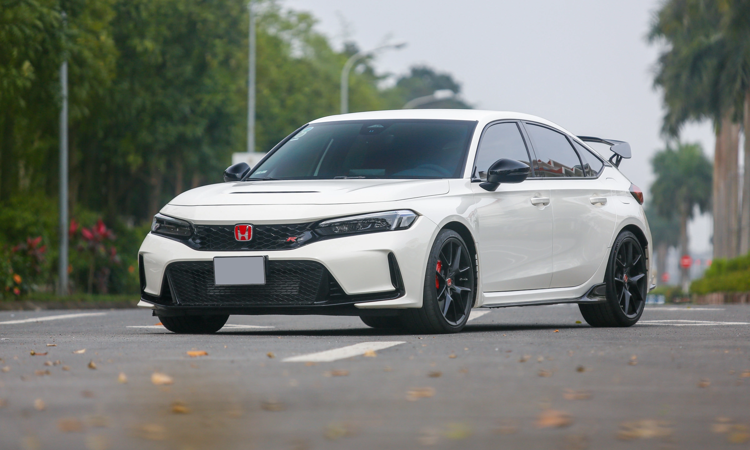Honda Civic Type R 2026 6
