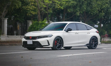 Honda Civic Type R 2026 32