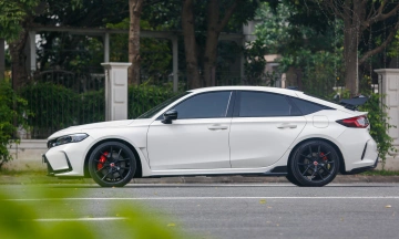 Honda Civic Type R 2026 33