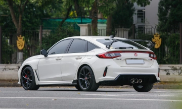 Honda Civic Type R 2026 34