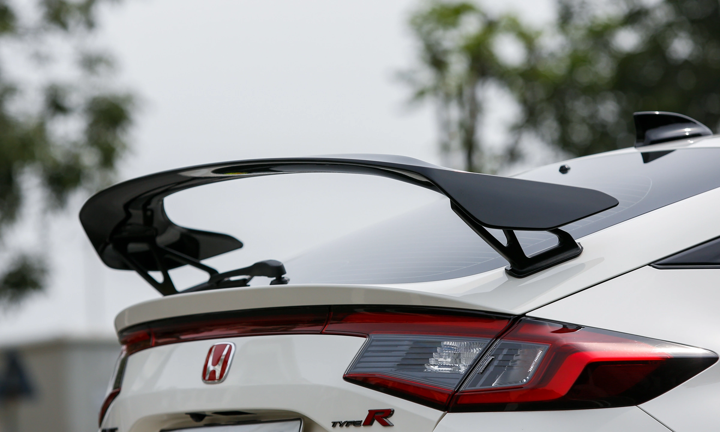 Honda Civic Type R 2026 10