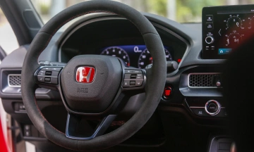 Honda Civic Type R 2026 46