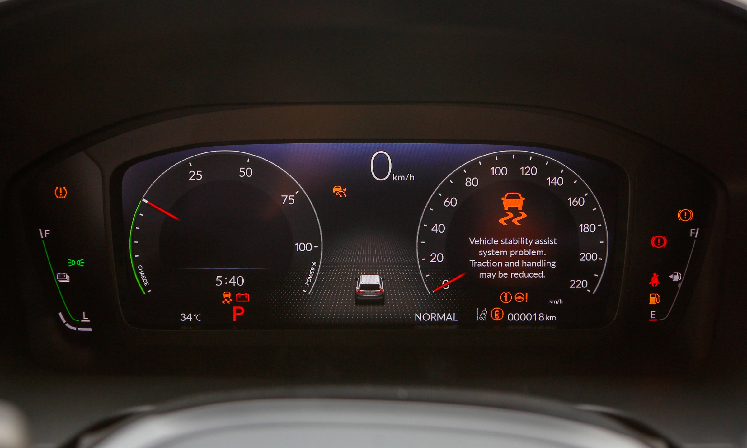 Honda CR-V 2026 33