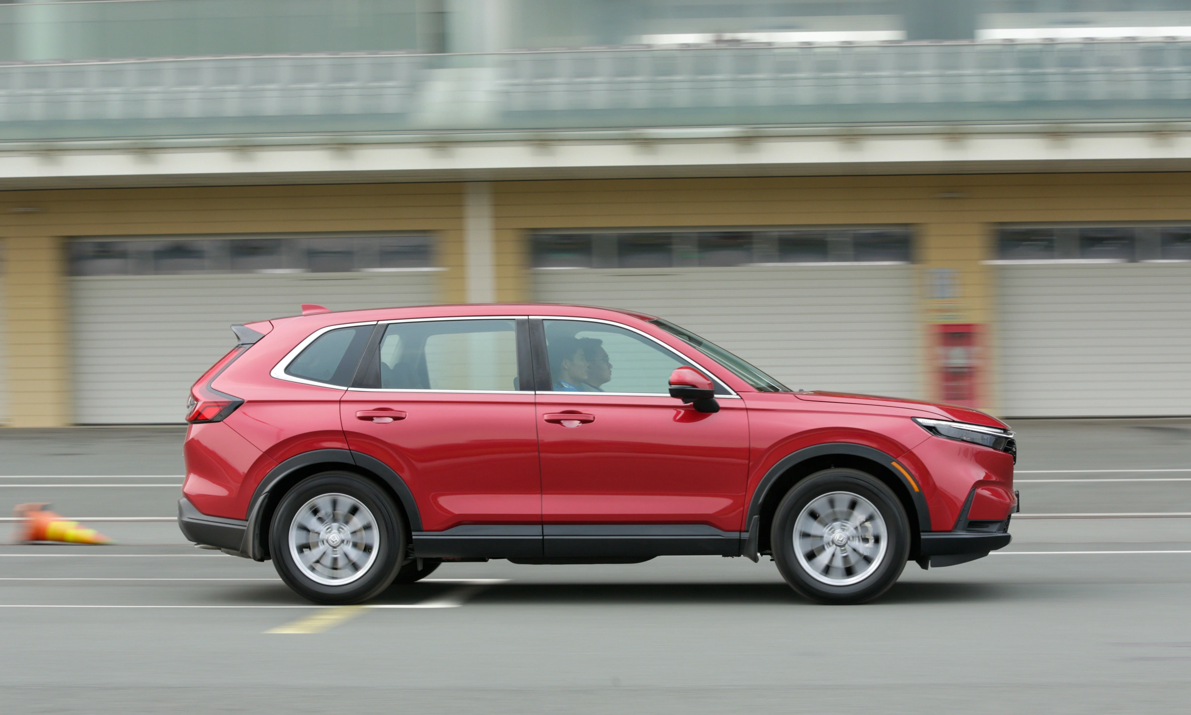 Honda CR-V 2026 22