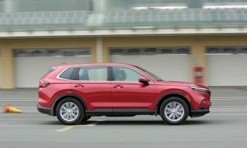 Honda CR-V 2026 68
