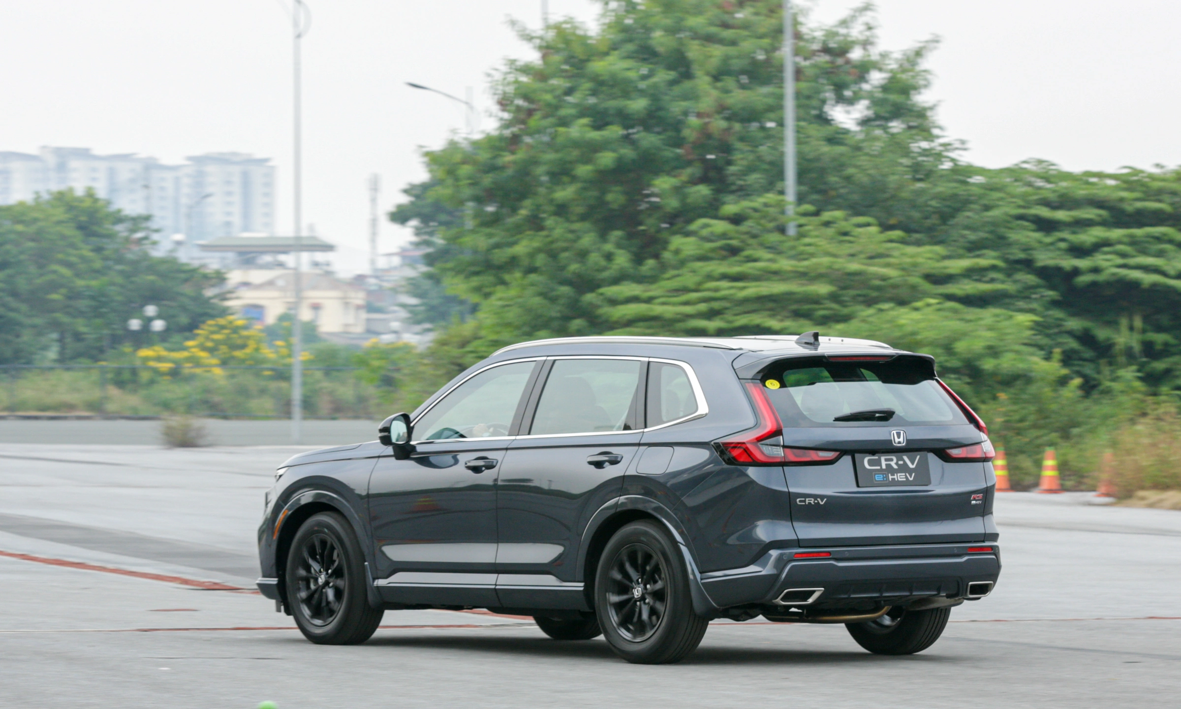 Honda CR-V 2026 26