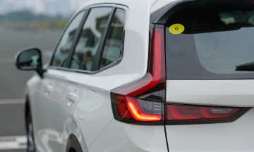 Honda CR-V 2026 66