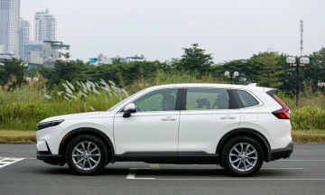 Honda CR-V 2026 62