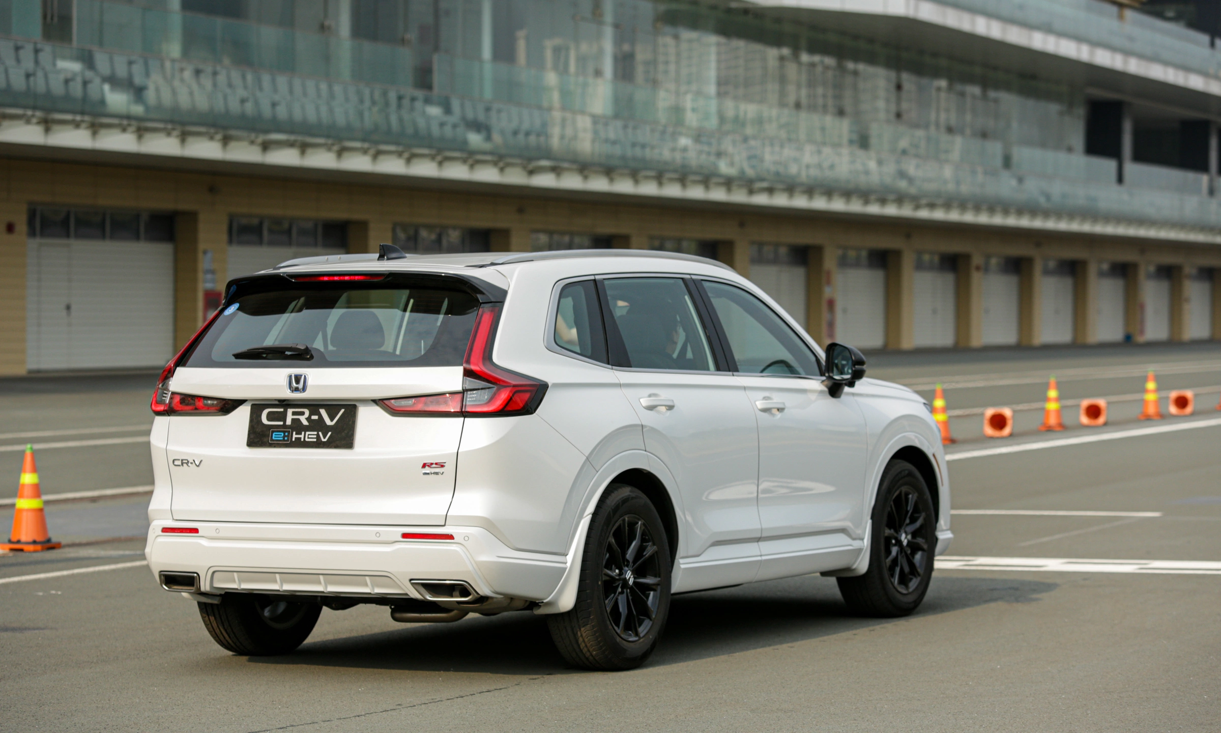 Honda CR-V 2026 17