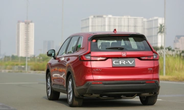 Honda CR-V 2026 67