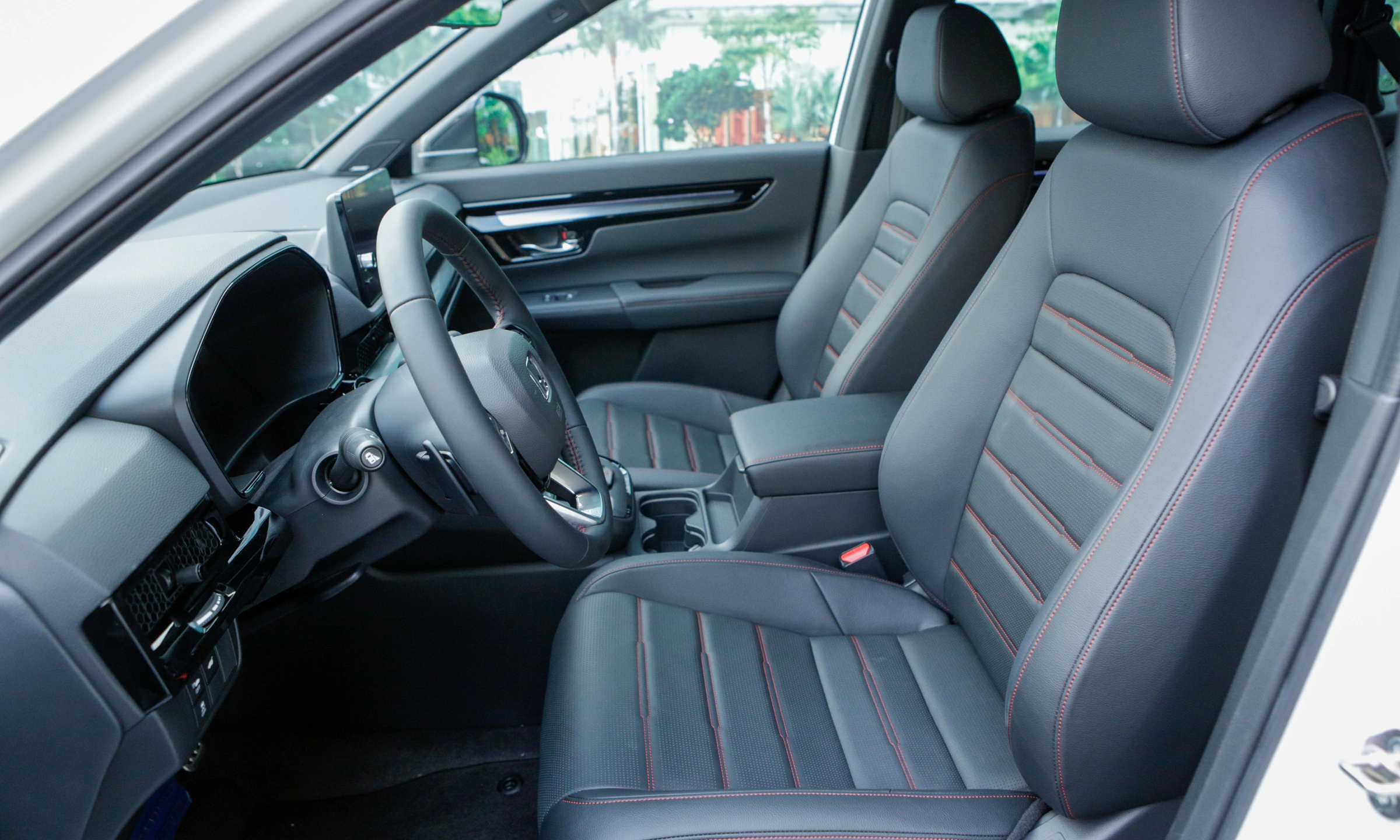 Honda CR-V 2026 40