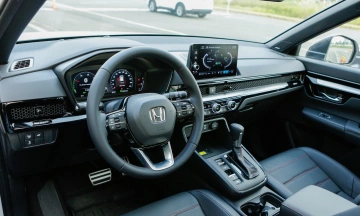 Honda CR-V 2026 76