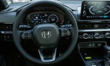 Honda CR-V 2026 78