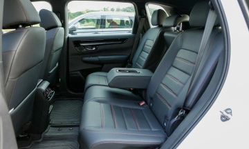 Honda CR-V 2026 91