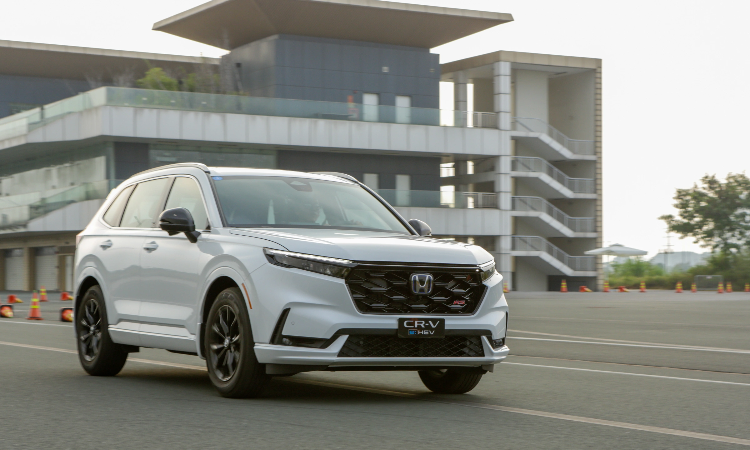 Honda CR-V 2026 18