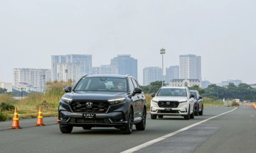 Honda CR-V 2026 73