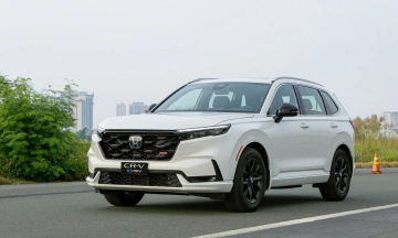 Honda CR-V 2026 61