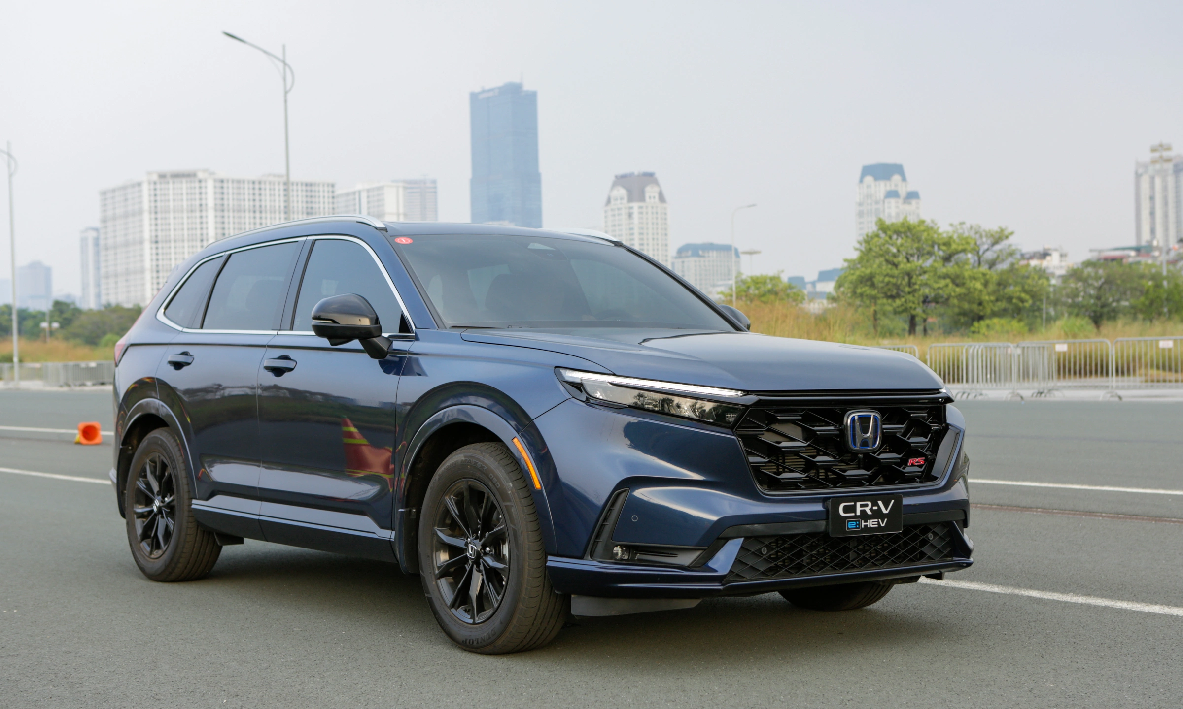 Honda CR-V 2026 28