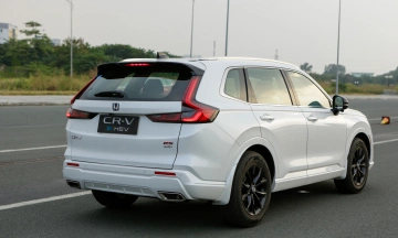 Honda CR-V 2026 75