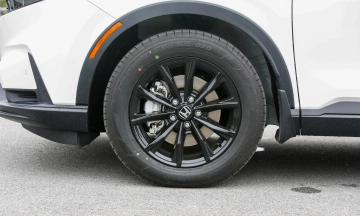 Honda CR-V 2026 35