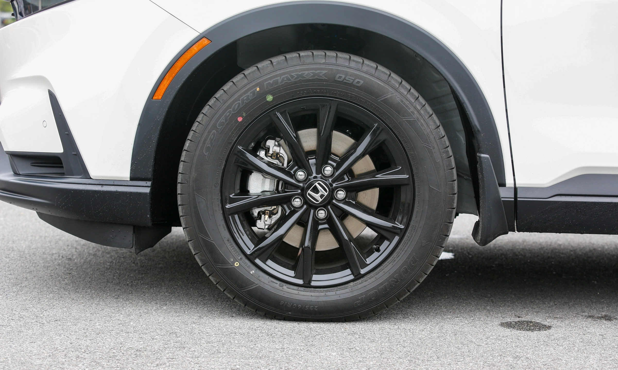 Honda CR-V 2026 8