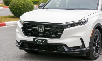Honda CR-V 2026 33