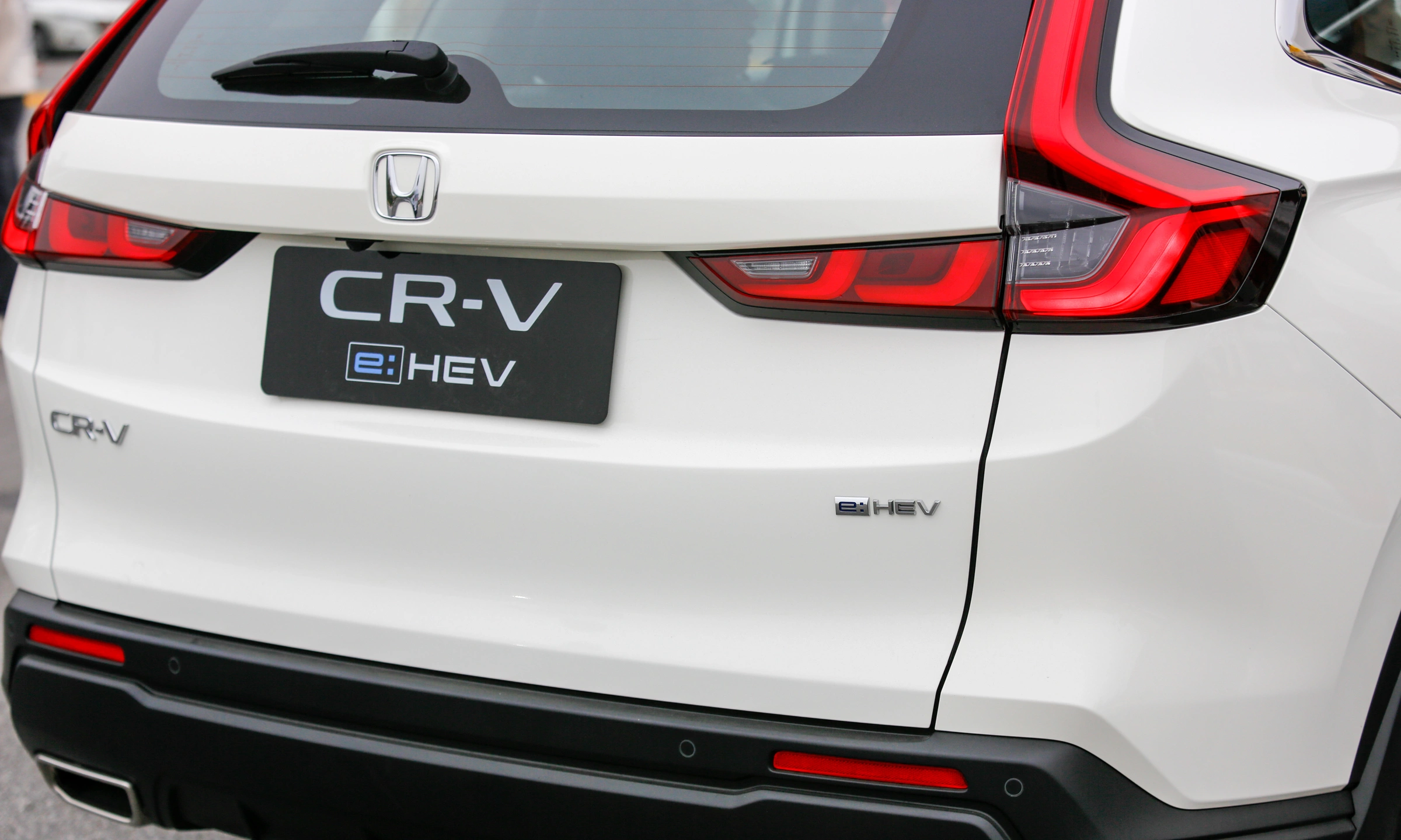 Honda CR-V 2026 7
