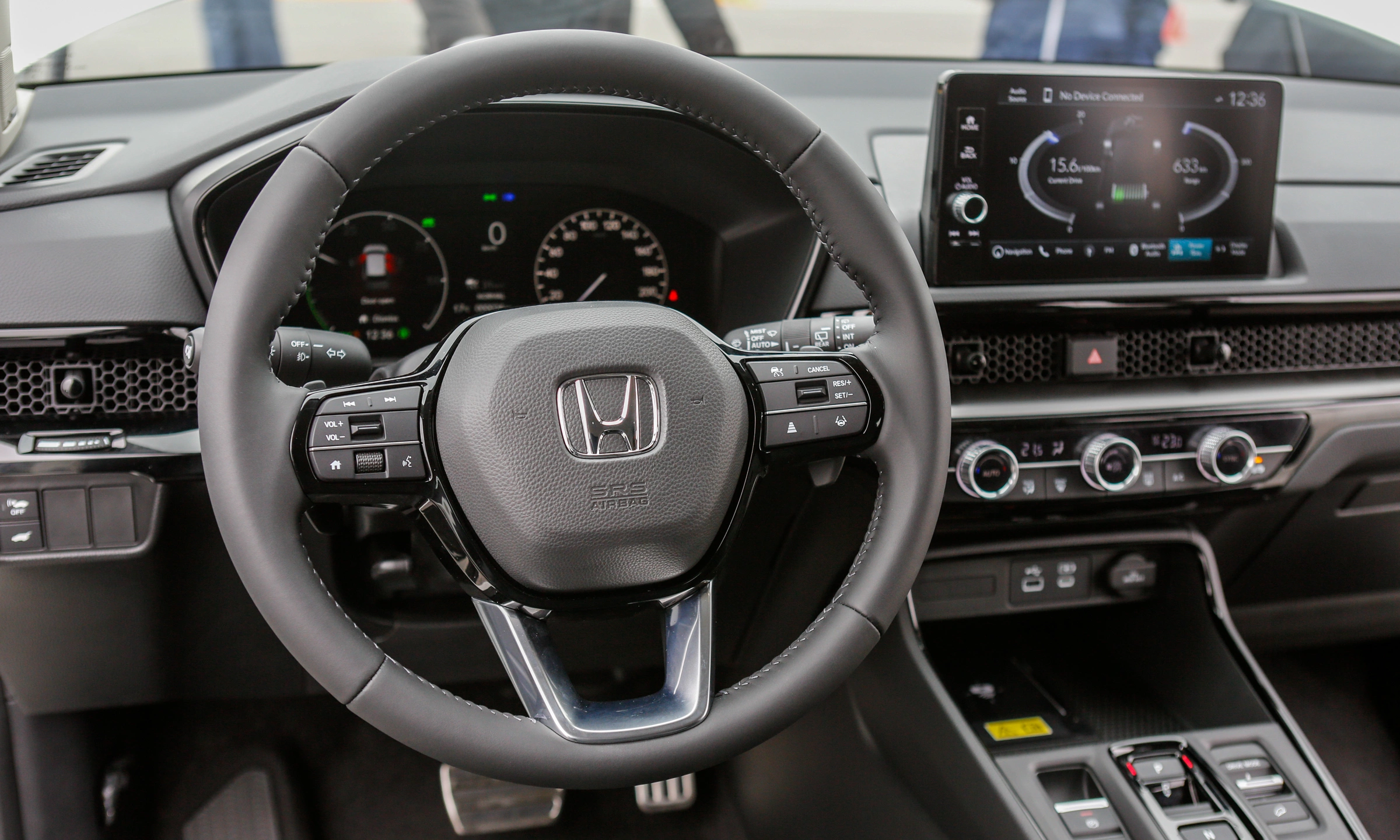 Honda CR-V 2026 14