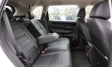 Honda CR-V 2026 45