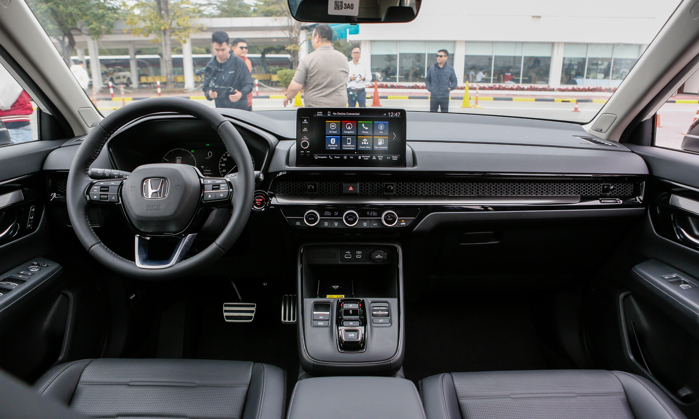 Honda CR-V 2026 10