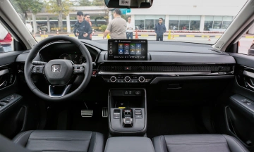 Honda CR-V 2026 37