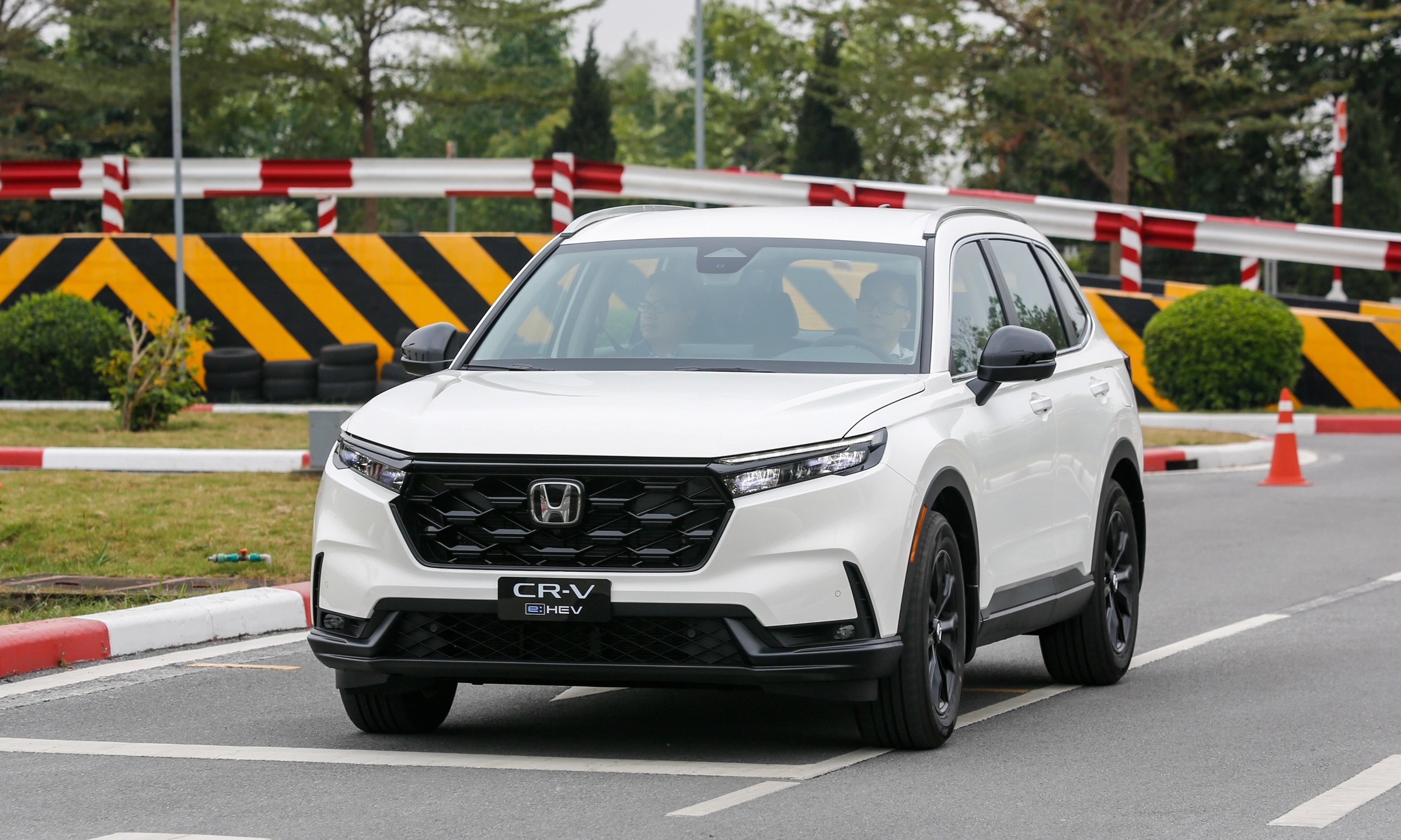 Honda CR-V 2026 26