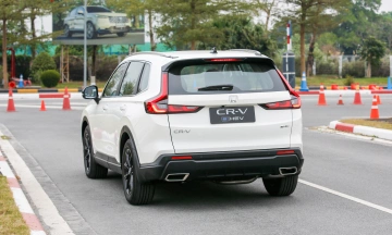 Honda CR-V 2026 31