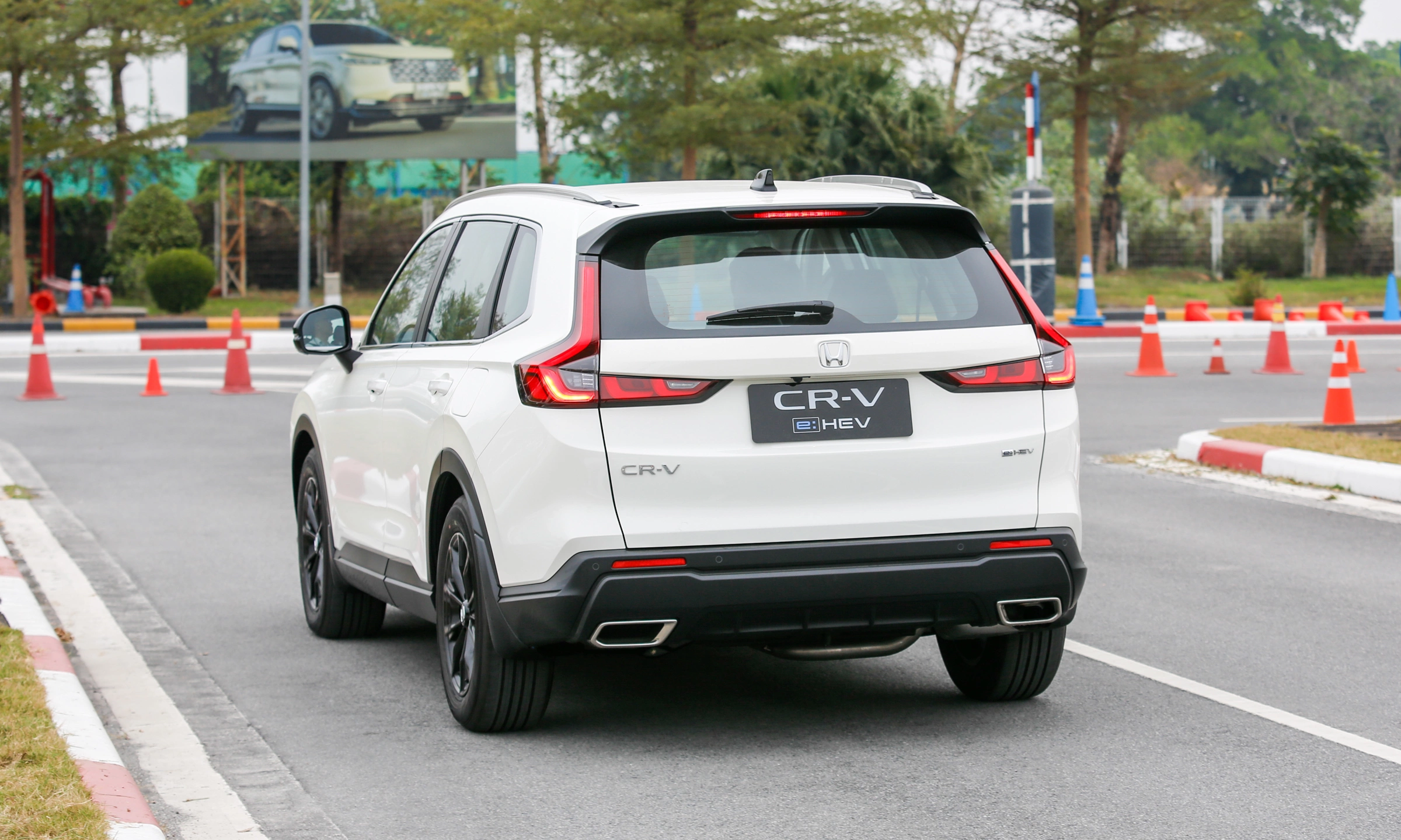 Honda CR-V 2026 4