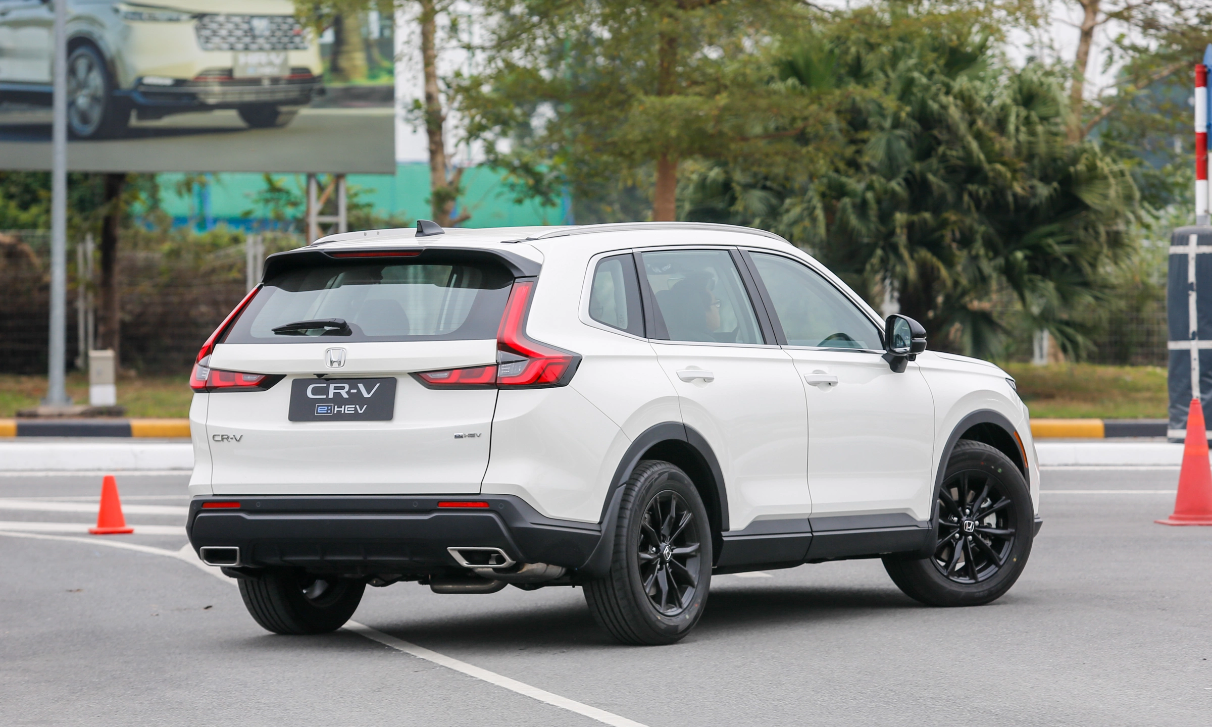 Honda CR-V 2026 24