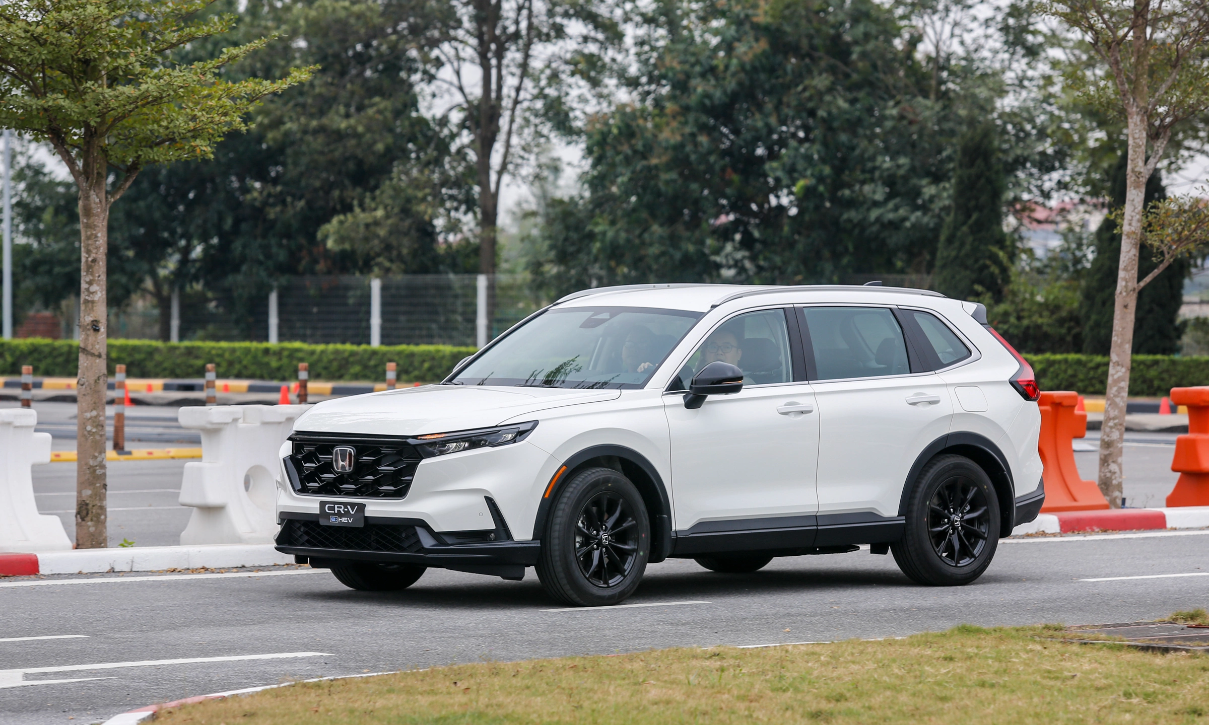 Honda CR-V 2026 5