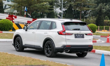 Honda CR-V 2026 52