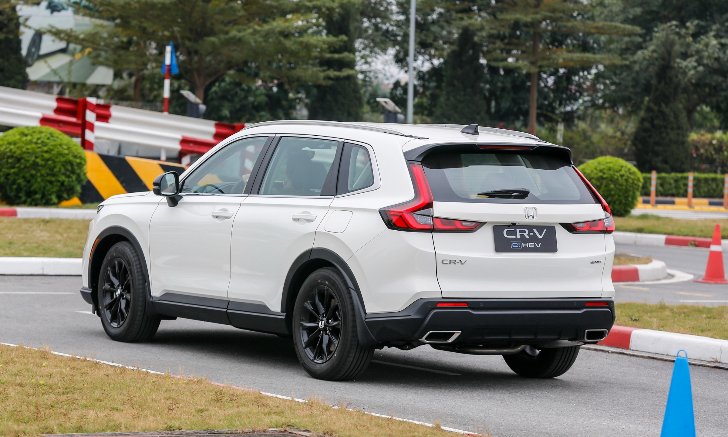 Honda CR-V 2026 25