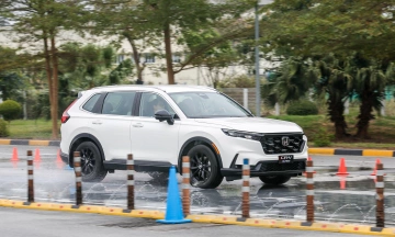 Honda CR-V 2026 48