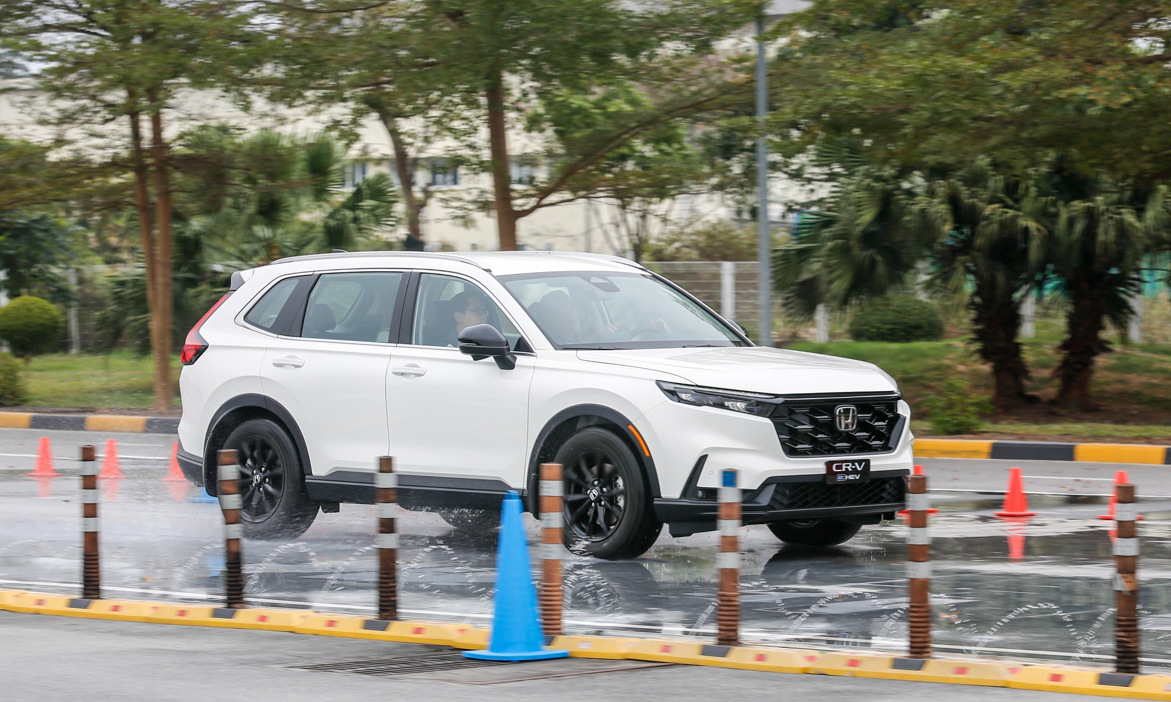 Honda CR-V 2026 21