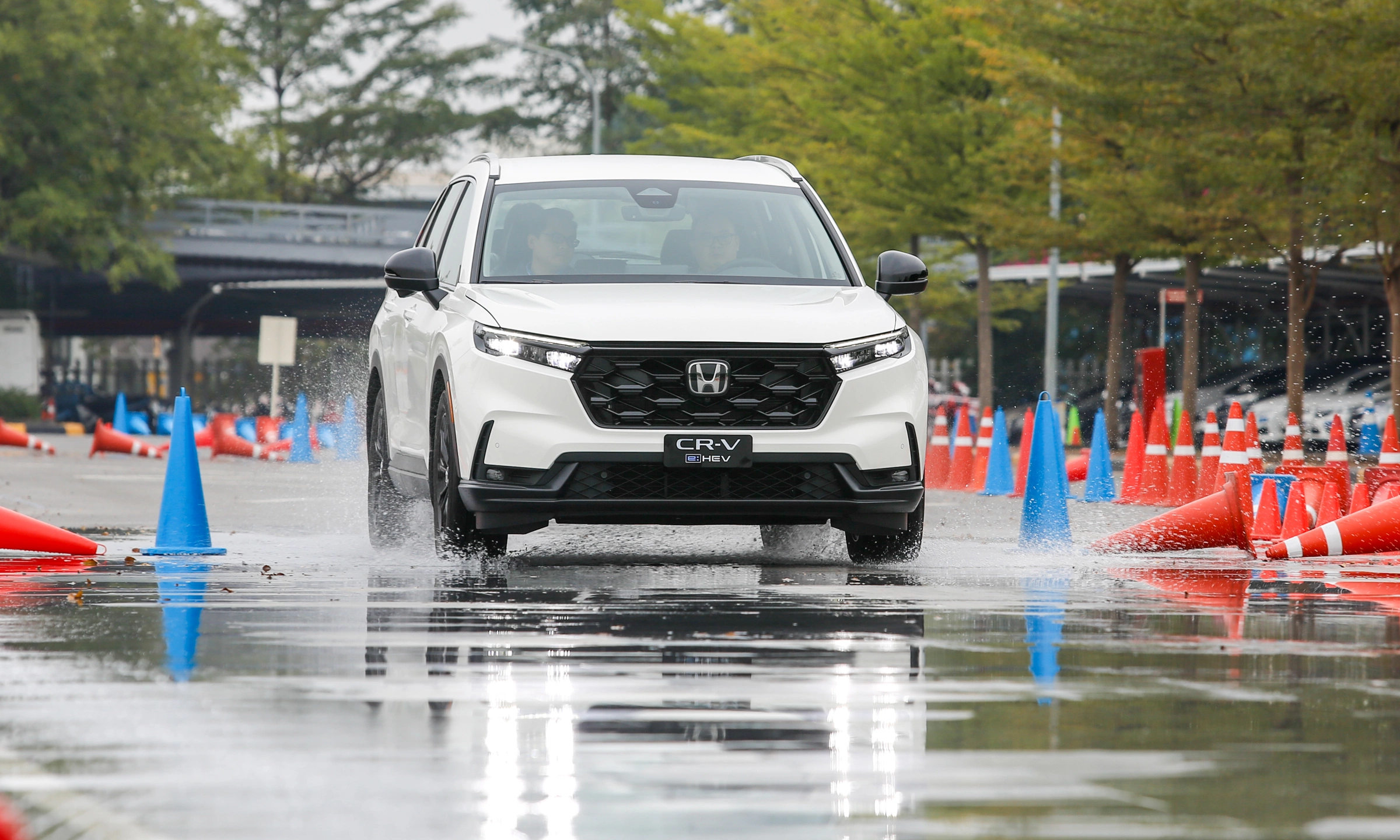 Honda CR-V 2026 22