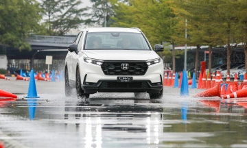 Honda CR-V 2026 49