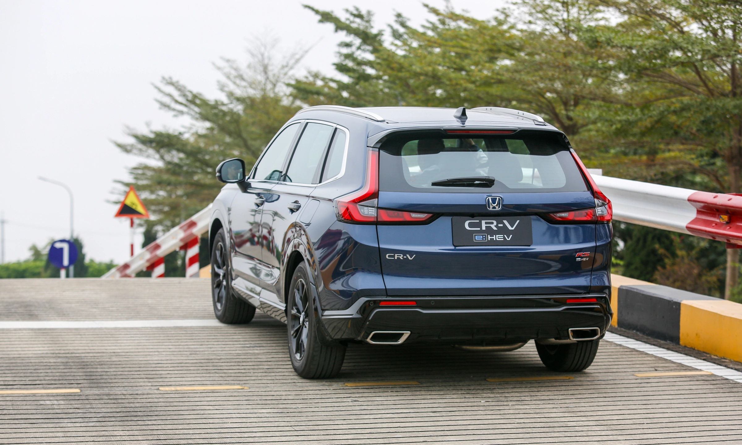 Honda CR-V 2026 23