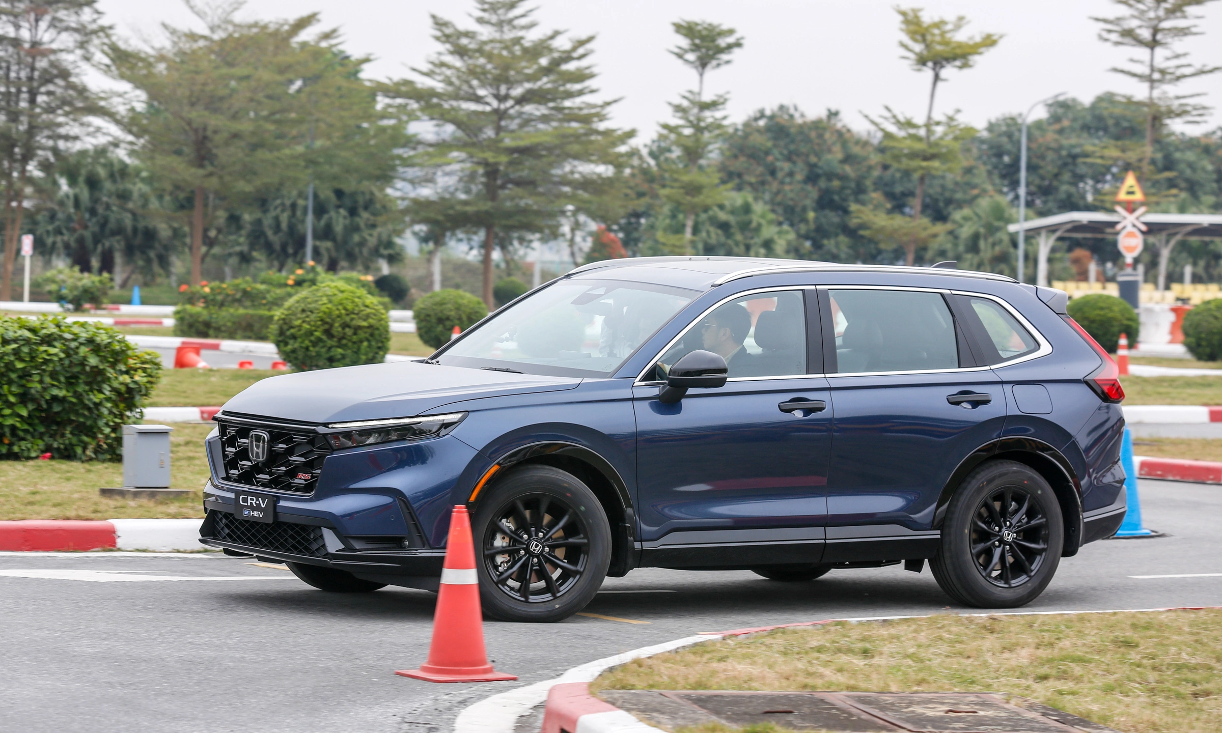 Honda CR-V 2026 9