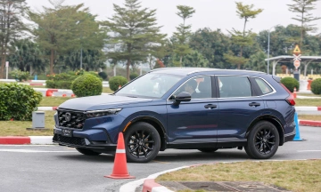 Honda CR-V 2026 36