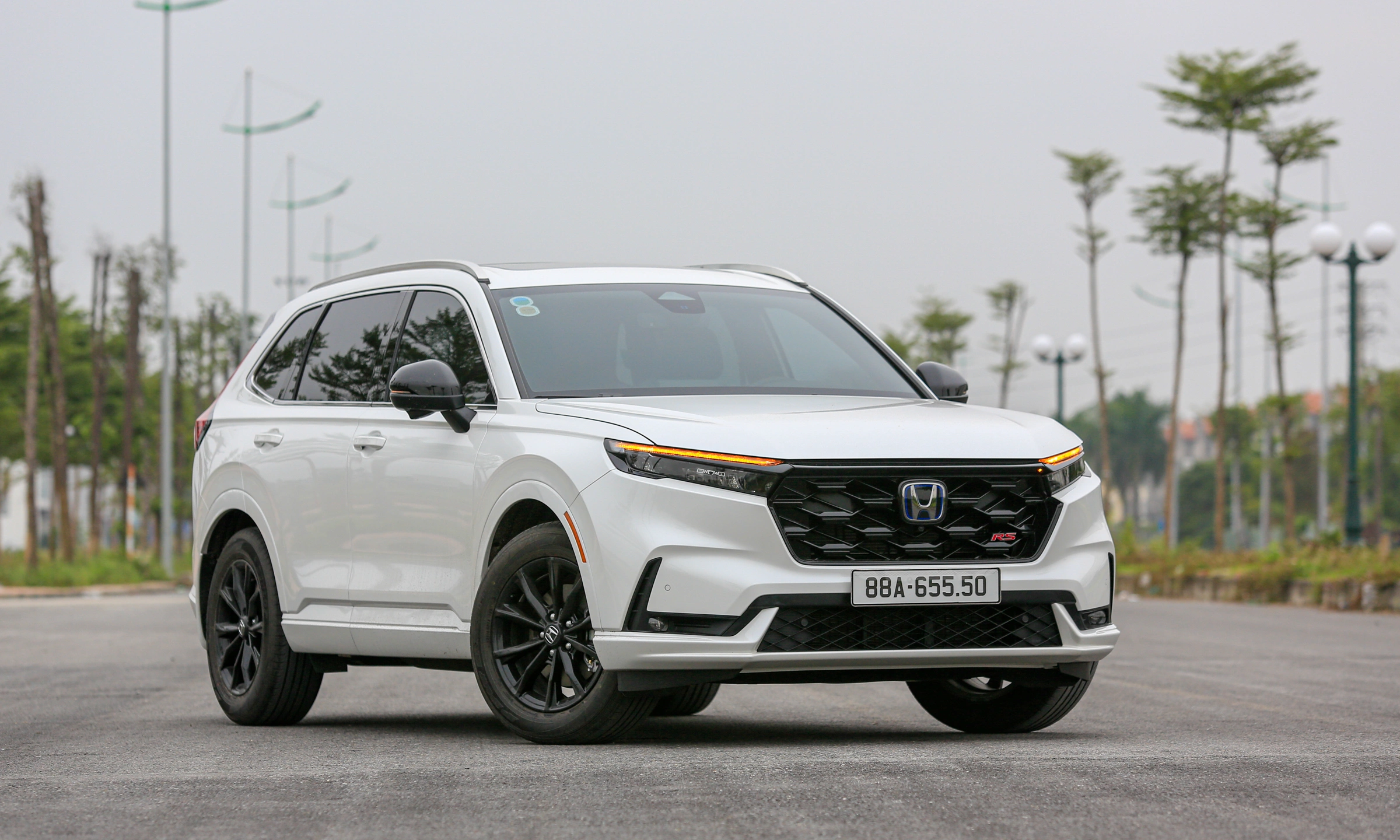 Honda CR-V 2026 3