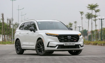 Honda CR-V 2026 49