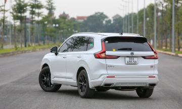 Honda CR-V 2026 51